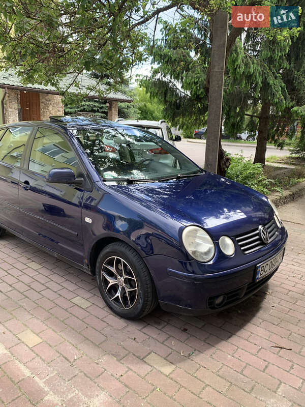 Volkswagen Polo 2003