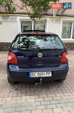 Хетчбек Volkswagen Polo 2003 в 