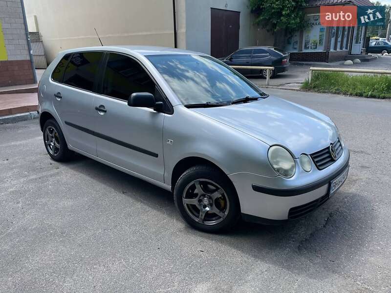 Хетчбек Volkswagen Polo 2003 в Одесі