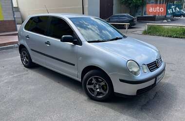 Хетчбек Volkswagen Polo 2003 в 