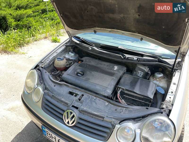 Хетчбек Volkswagen Polo 2003 в Одесі