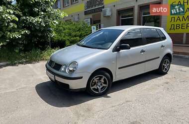 Хетчбек Volkswagen Polo 2003 в 