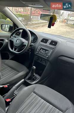 Седан Volkswagen Polo 2019 в 