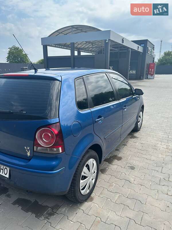 Хетчбек Volkswagen Polo 2007 в Ярмолинцях