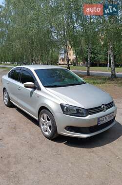 Седан Volkswagen Polo 2011 в Кривом Роге