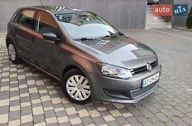Хэтчбек Volkswagen Polo 2011 в Ивано-Франковске