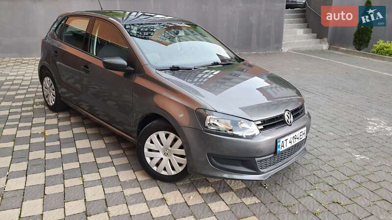 Volkswagen Polo 2011