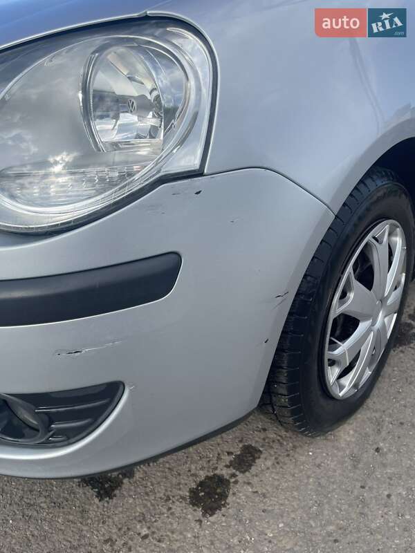 Хетчбек Volkswagen Polo 2006 в Рудки