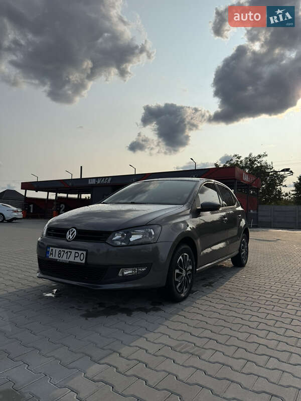 Хетчбек Volkswagen Polo 2012 в Білій Церкві