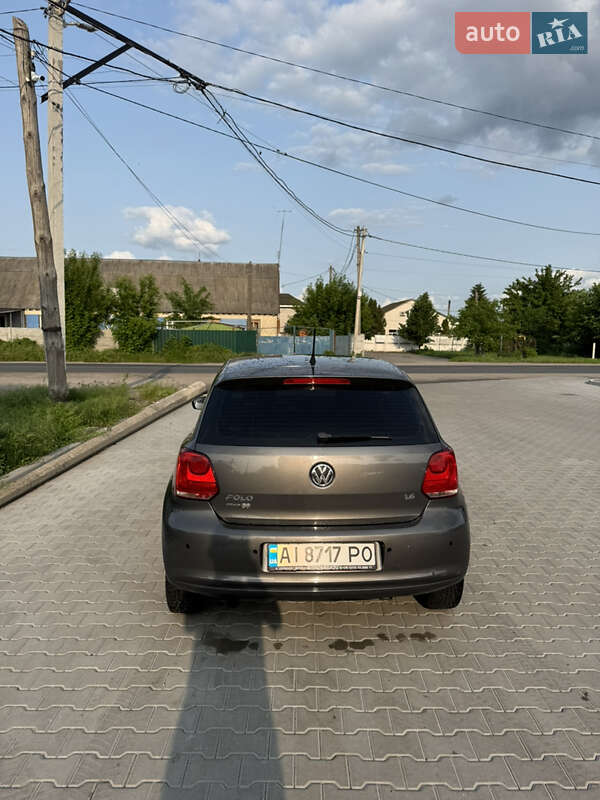 Хетчбек Volkswagen Polo 2012 в Білій Церкві