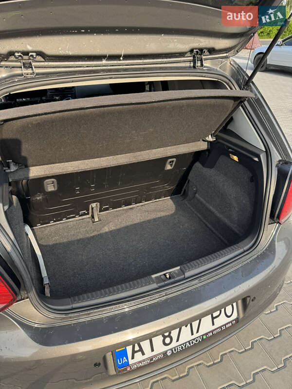 Хетчбек Volkswagen Polo 2012 в Білій Церкві