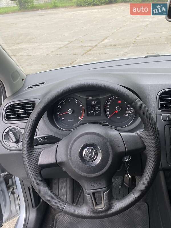 Хетчбек Volkswagen Polo 2009 в Києві
