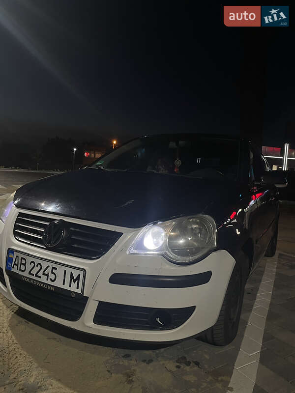 Хэтчбек Volkswagen Polo 2009 в Виннице