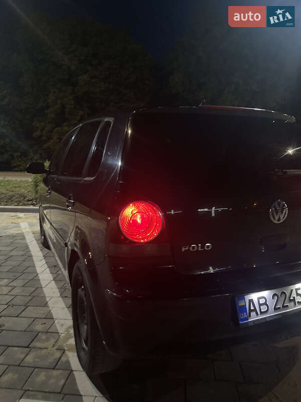 Хэтчбек Volkswagen Polo 2009 в Виннице