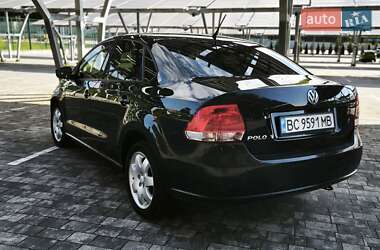 Седан Volkswagen Polo 2013 в 