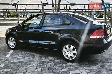 Седан Volkswagen Polo 2013 в 