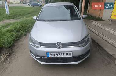 Хэтчбек Volkswagen Polo 2017 в 