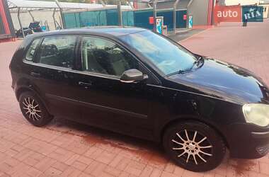 Хэтчбек Volkswagen Polo 2007 в 