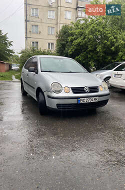 Хэтчбек Volkswagen Polo 2005 в 