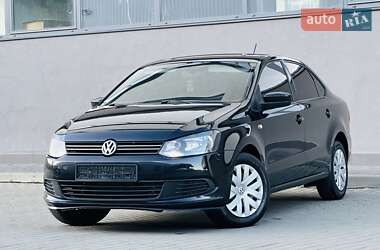 Седан Volkswagen Polo 2011 в Мукачевому