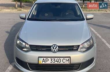 Седан Volkswagen Polo 2013 в Запорожье