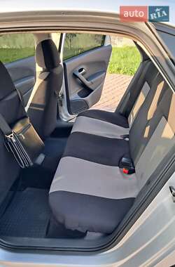 Седан Volkswagen Polo 2013 в 