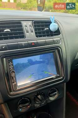 Хэтчбек Volkswagen Polo 2012 в 