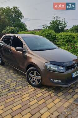 Хэтчбек Volkswagen Polo 2012 в 