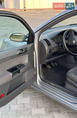 Хэтчбек Volkswagen Polo 2007 в 