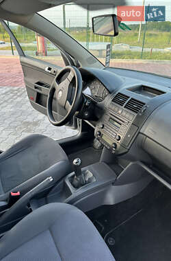Хэтчбек Volkswagen Polo 2007 в 