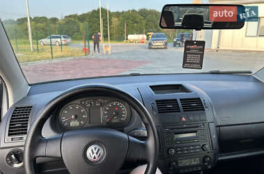 Хэтчбек Volkswagen Polo 2007 в 