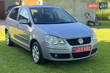 Хетчбек Volkswagen Polo 2006 в Косові