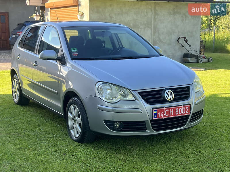 Volkswagen Polo 2006