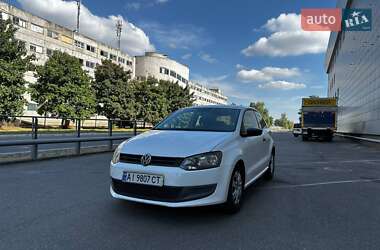Хетчбек Volkswagen Polo 2010 в 