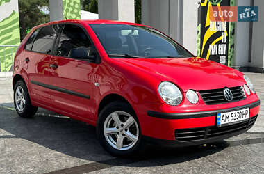 Хэтчбек Volkswagen Polo 2004 в Житомире