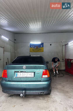 Седан Volkswagen Polo 1998 в Борисполе