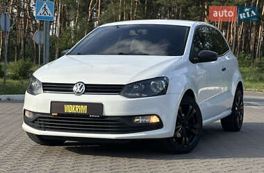 Хетчбек Volkswagen Polo 2015 в Києві