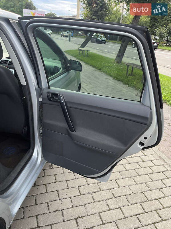 Хетчбек Volkswagen Polo 2003 в Івано-Франківську