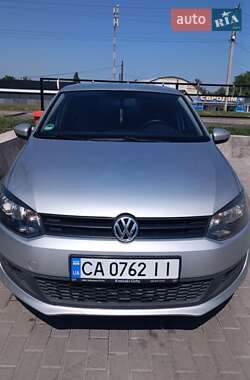 Хетчбек Volkswagen Polo 2010 в Корсунь-Шевченківському