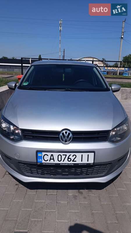 Volkswagen Polo 2010