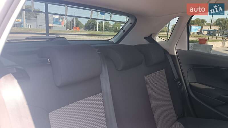 Хэтчбек Volkswagen Polo 2010 в Корсуне-Шевченковском