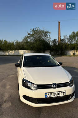Седан Volkswagen Polo 2011 в Покрове