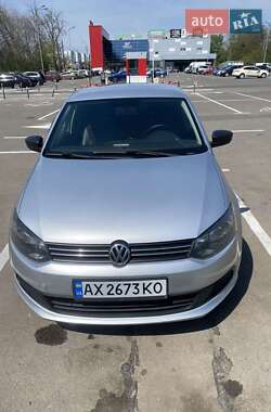 Седан Volkswagen Polo 2012 в Харькове