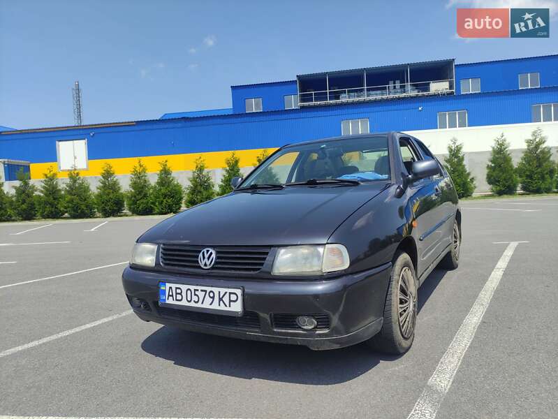 Volkswagen Polo 1998