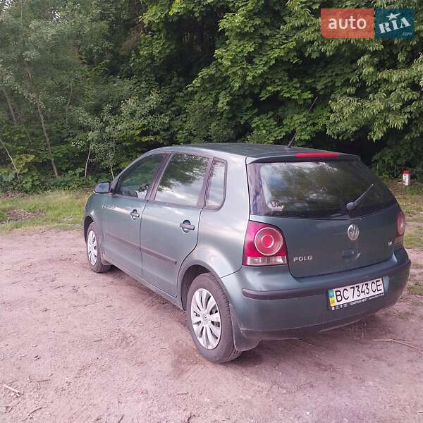 Хэтчбек Volkswagen Polo 2007 в Сокале