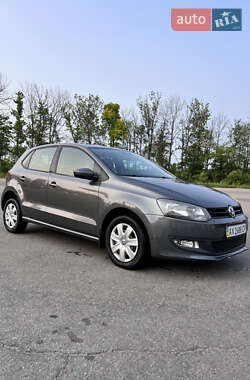 Хэтчбек Volkswagen Polo 2012 в Чугуеве