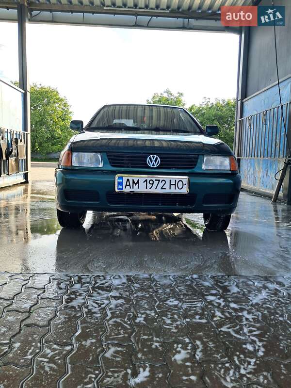 Volkswagen Polo 1998