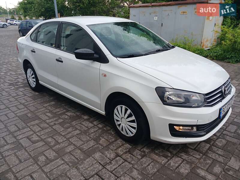 Volkswagen Polo 2017 Volkswagen Polo 2017