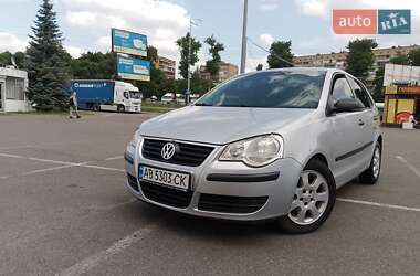 Хэтчбек Volkswagen Polo 2008 в Киеве