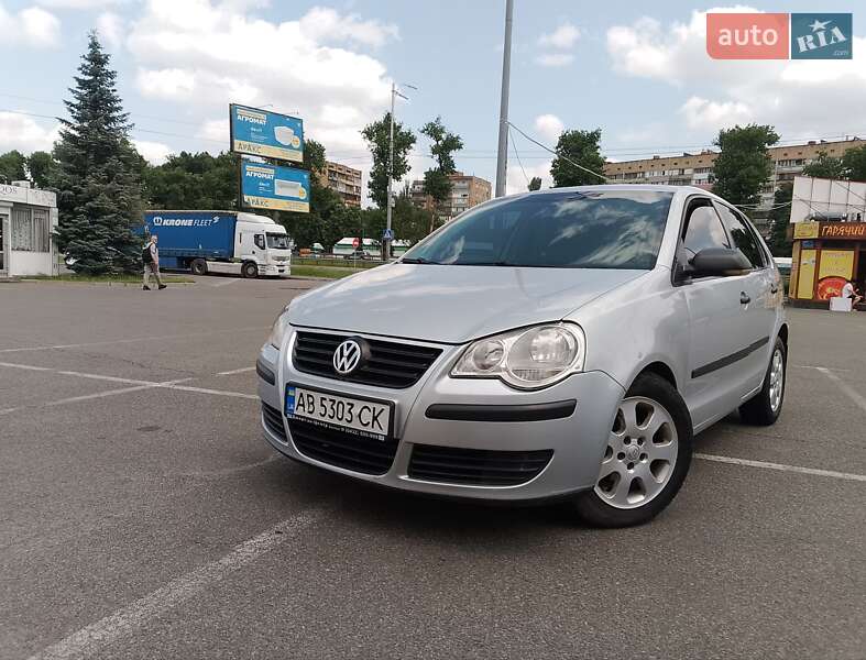 Volkswagen Polo 2008